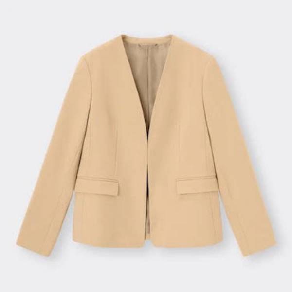 フォーマルにキマる！【GU】の“優秀セットアップアイテム”でおしゃれ上級者に♪