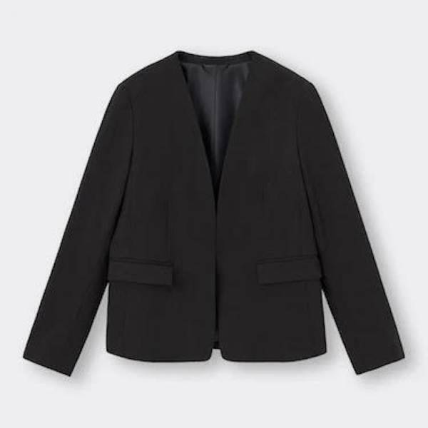 フォーマルにキマる！【GU】の“優秀セットアップアイテム”でおしゃれ上級者に♪