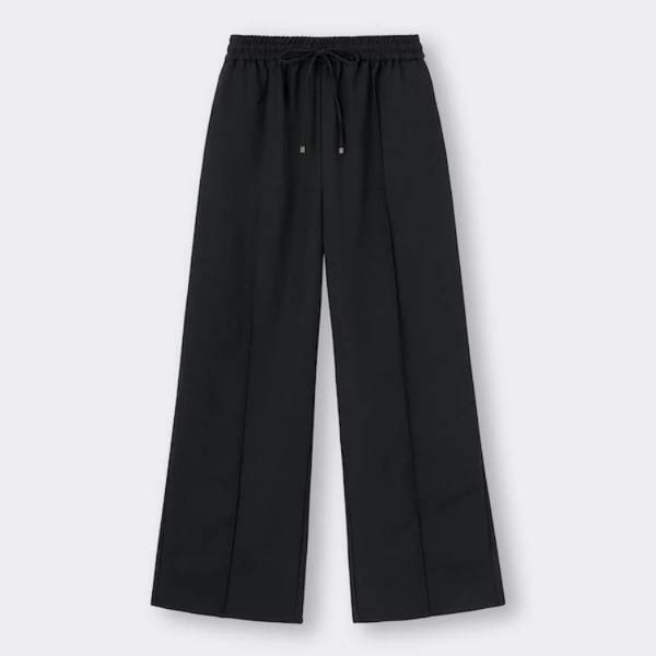 今シーズン大注目！？【GU】の“優秀イージーパンツ”で楽チンにスタイルを決めよう♡