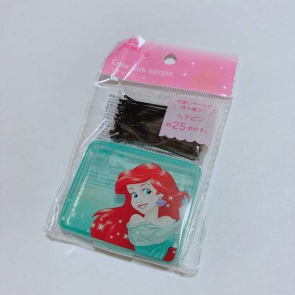 プリンセスのデザインがかわいい！【セリア】の“ディズニー雑貨”はパケ買い決定！？