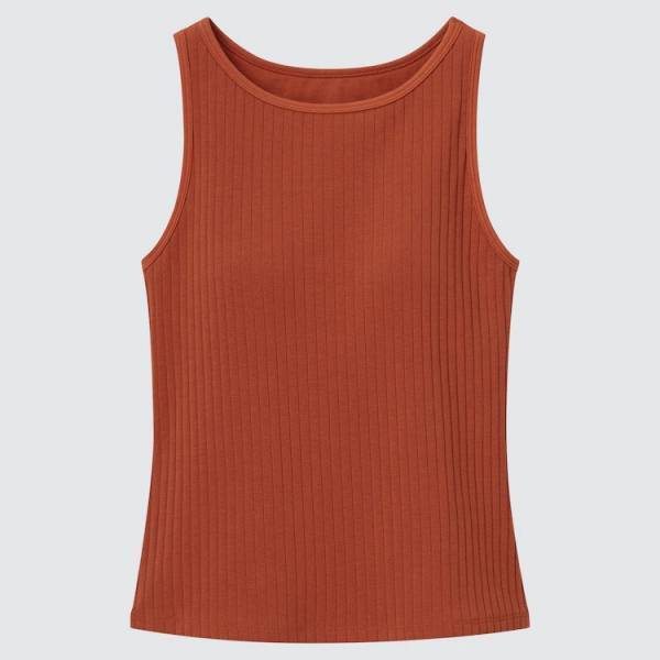 今夏の新定番♪【ユニクロ】の“短め丈トップス”で旬シルエット完成！