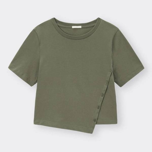 全部1500円以下！【GU】の大人かわいい“技ありトップス”まとめ