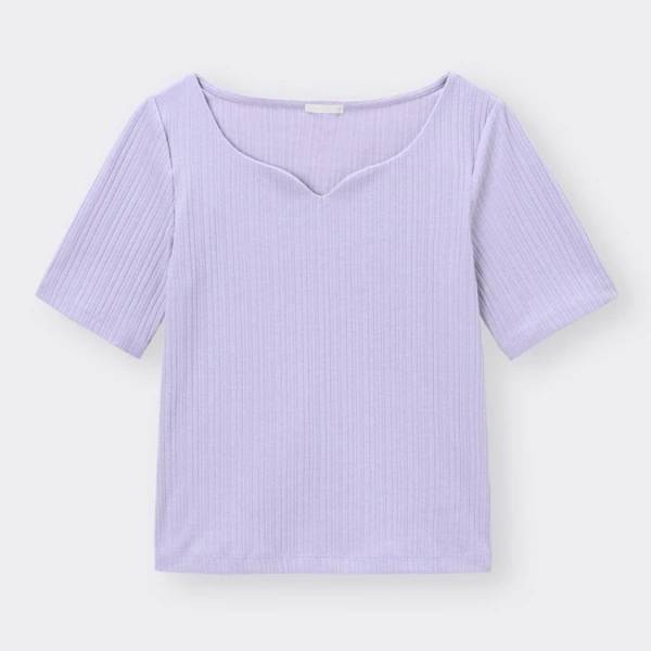 全部1500円以下！【GU】の大人かわいい“技ありトップス”まとめ