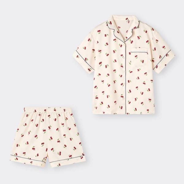 お家でもかわいく快適に過ごせそう♡【GU】の“ラウンジウェア＆小物”まとめ