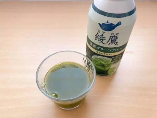 すっきりとした甘さでごくごく飲みたくなる味わい！