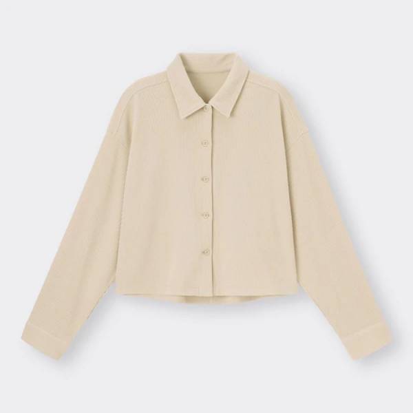 旬のコーデがすぐ完成♪【GU】の優秀セットアップ♪