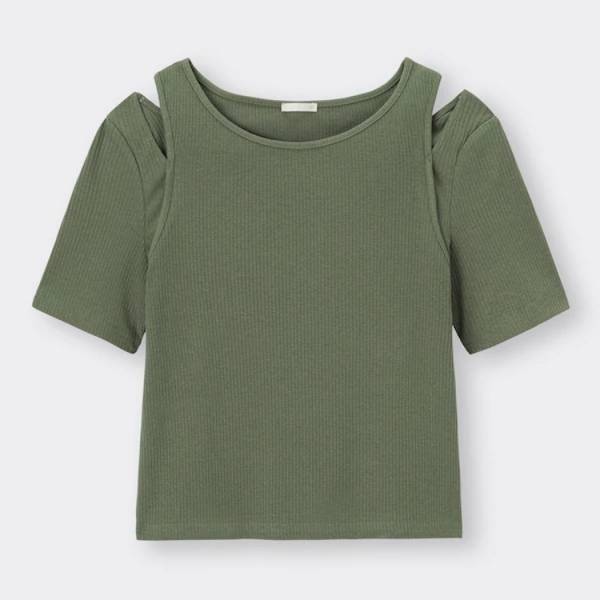 全部1000円以下！？【GU】の新作トップスでコーデの幅を広げよう！