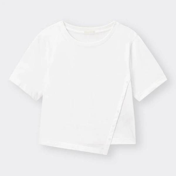 全部1000円以下！？【GU】の新作トップスでコーデの幅を広げよう！