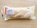 【ローソン】しっとりもっちり食感のコッペパンミルククリーム