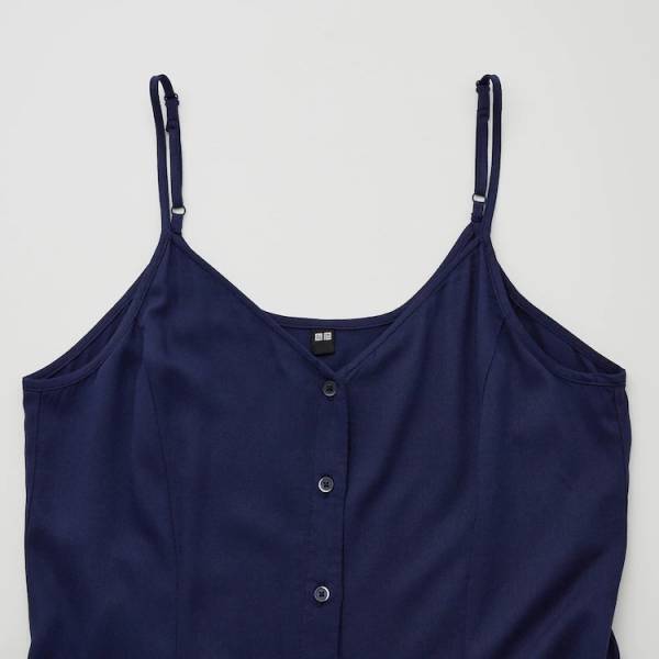 1着でおしゃれかわいい！【ユニクロ】のワンピースはこの夏にぴったり！