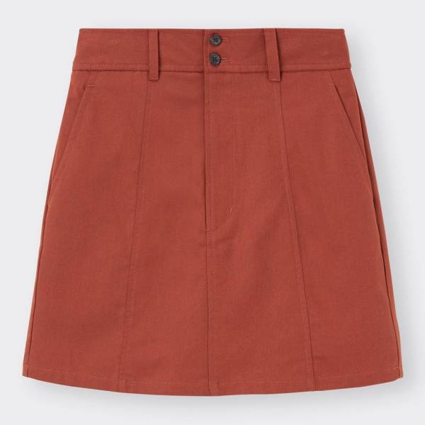 ミニスカートからマーメイドスカートまで！【GUスカート】でコーデの幅が広がりそう♪
