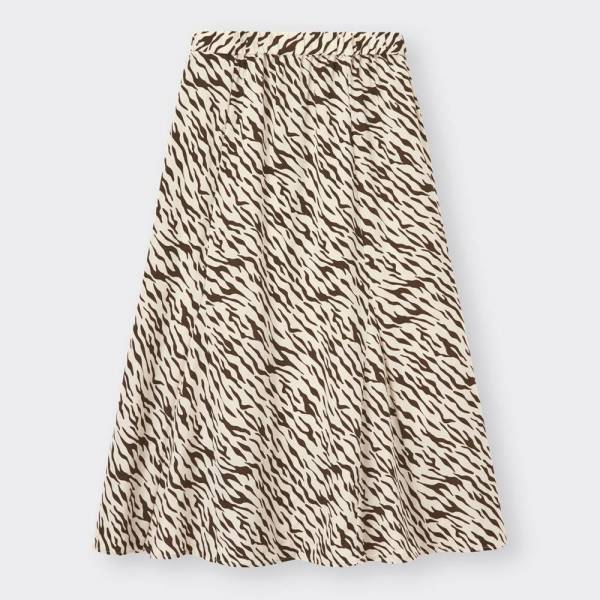 ミニスカートからマーメイドスカートまで！【GUスカート】でコーデの幅が広がりそう♪