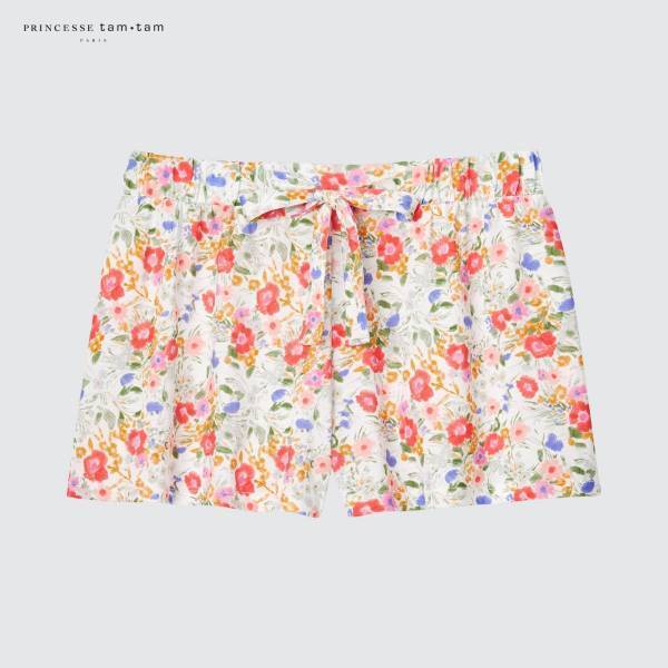 ルームウェアも可愛く♪【ユニクロ】のアイテムでおうち時間を楽しく過ごそう！