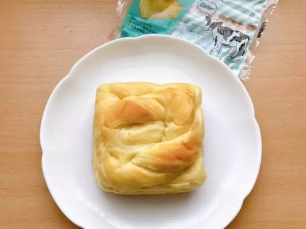 クリームと生地のバランスが絶妙!