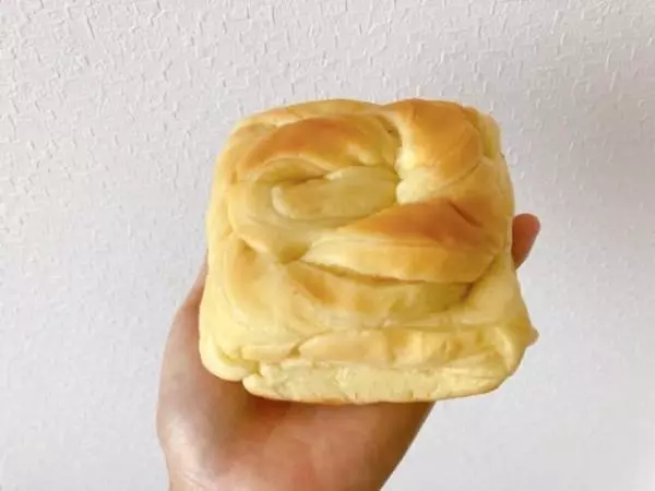 ふんわりコクのあるミルクカスタードクリーム♪