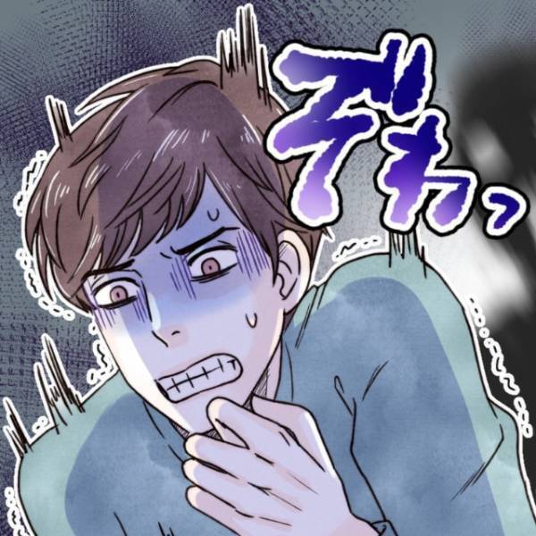 【ゾワゾワ】亡くなったはずの義理の父の姿…！？→目を外すと跡形もなく消えていた「あれは、いったい」