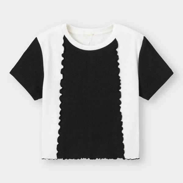 1枚で存在感抜群！【GU】今っぽトップス3選