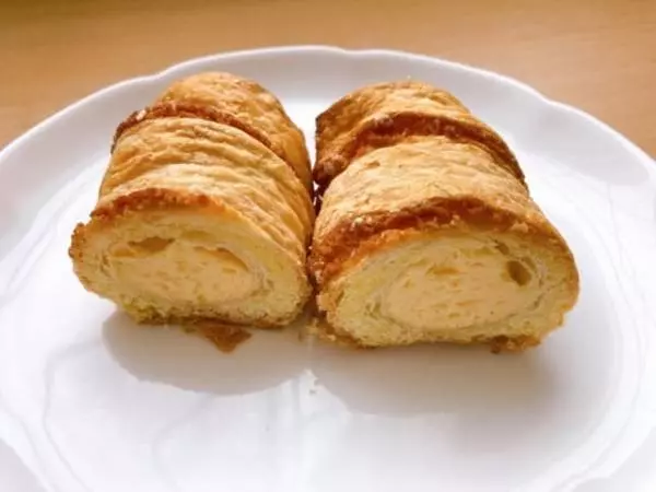 本格スイーツのような味わい