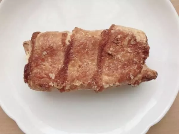 サクサク食感の生地は絶品♡