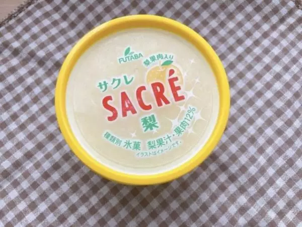 ファミマ限定！フタバサクレ梨