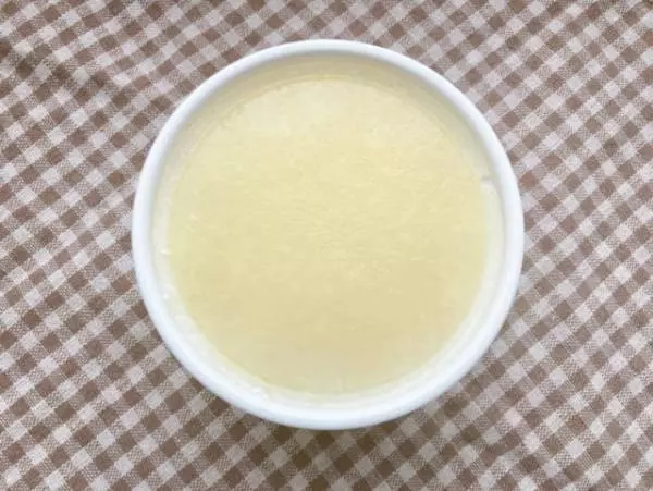 ジューシーな梨の味わいが最高！