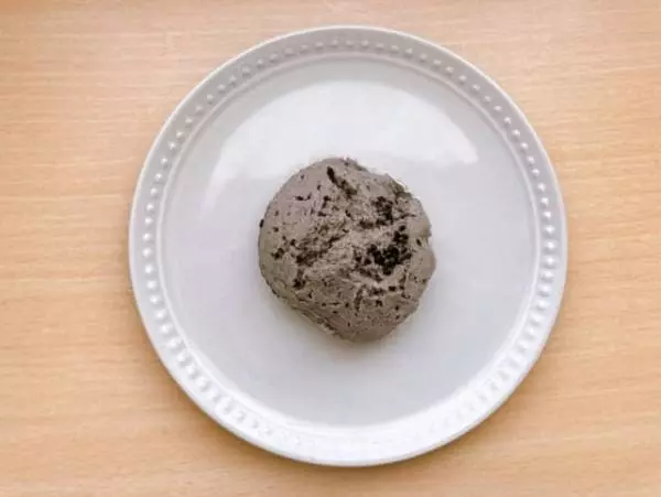 黒ごまの風味が最高！