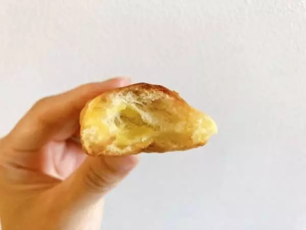 トースターで焼いて食べてるのもあり♡