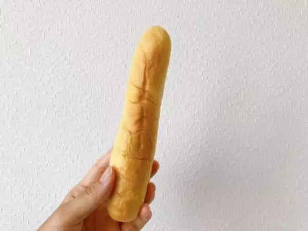 しっとりふわふわのパン生地