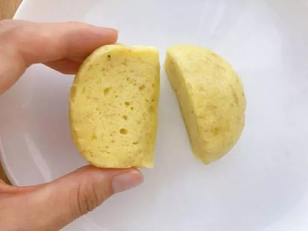 優しいバナナの味わい♡