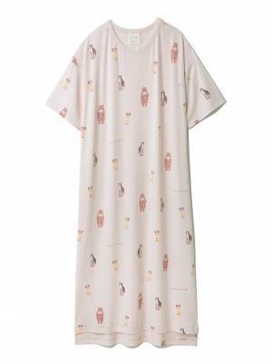 アニマル柄がかわいい！【ジェラピケ】パジャマでおうち時間を楽しく過ごそう♪