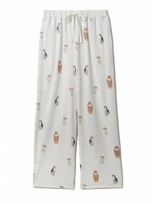 アニマル柄がかわいい！【ジェラピケ】パジャマでおうち時間を楽しく過ごそう♪