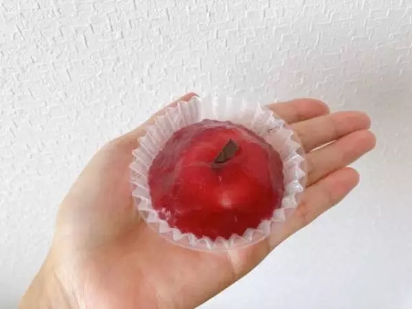 ぷるぷる食感の生地