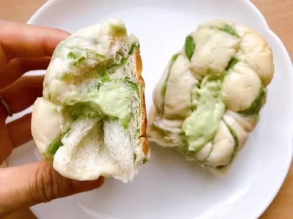 ミルキーなメロンホイップ♪