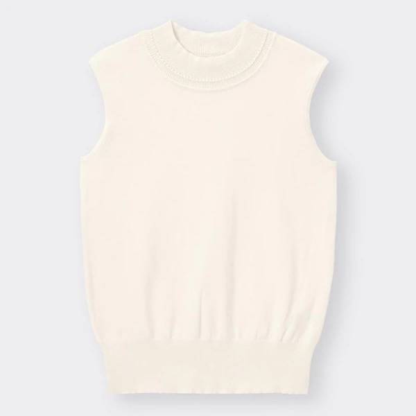 「コーディネートのアクセントに！」【GU】新作トップス3選