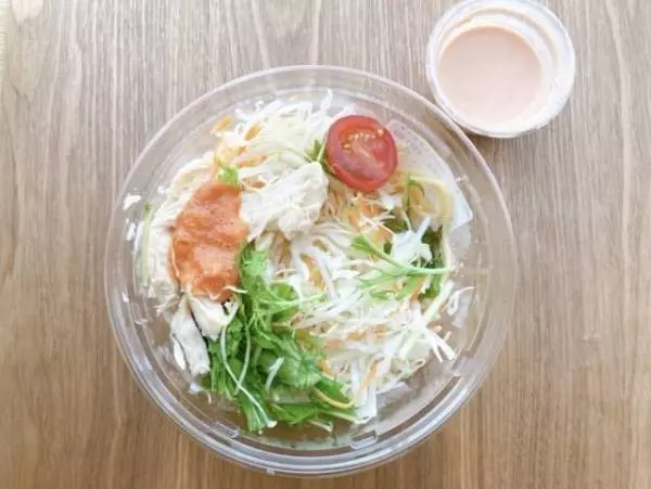 食べ応えばっちりで暑い夏にもぴったり！