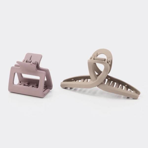 「トレンドを手軽に取り入れるなら？」アレンジが楽しくなる【GU】ヘアアクセ4選