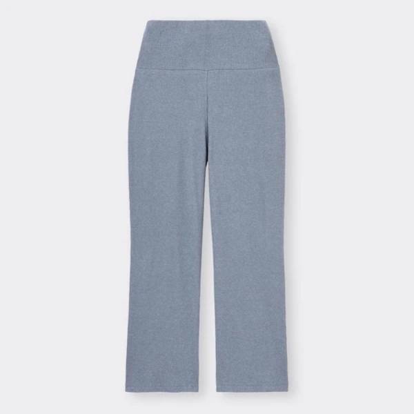 「トレンドライクなフラワー柄デザイン♡」大人かわいい【GU】新作パンツ！