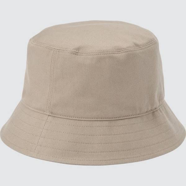 「UVカット機能付き！」高機能なのにおしゃれも叶う【ユニクロ】バケットハット