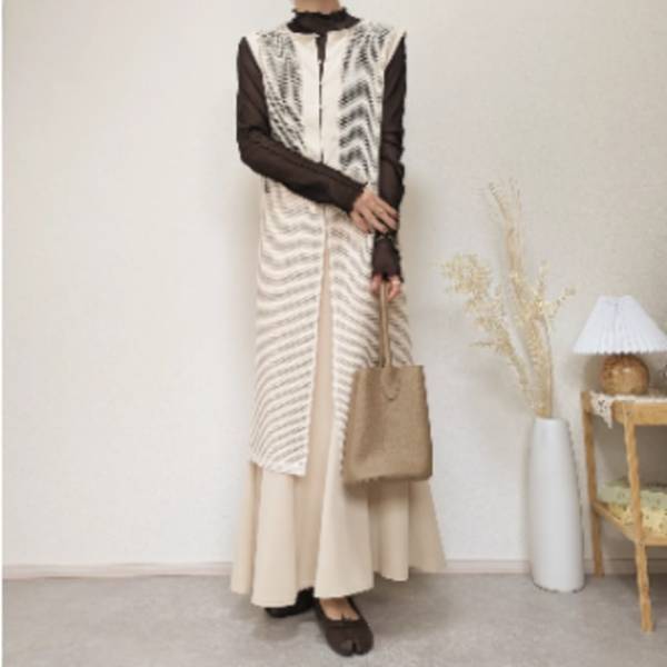 淡色好きが選ぶ！【しまむら購入品】を紹介♪