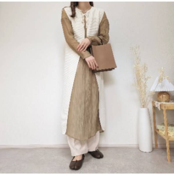 淡色好きが選ぶ！【しまむら購入品】を紹介♪