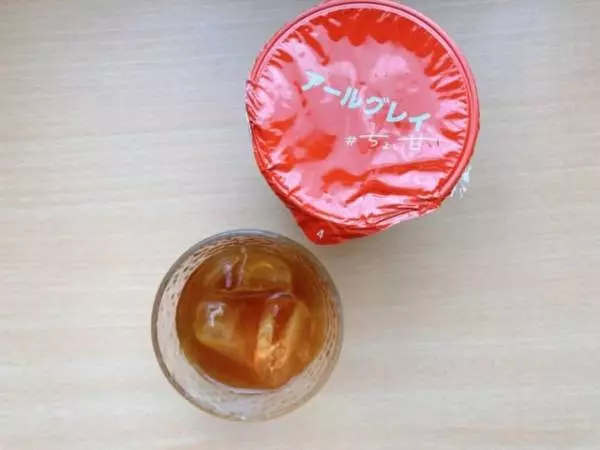 暑い日にぴったり