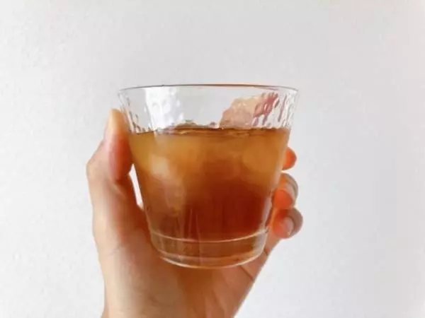 すっきりとした優しい甘さです