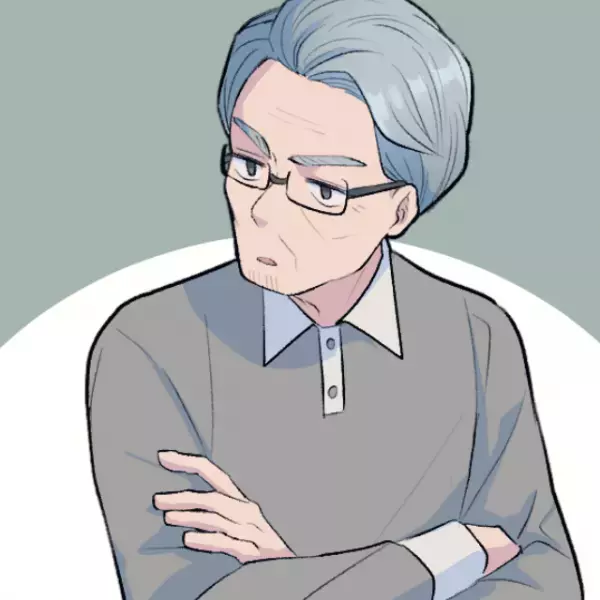 塩対応のおじいさんに困惑。思わず馴染みの店員に報告すると…→毅然とした対応にスカッと！