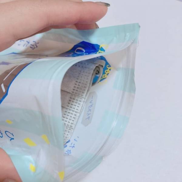 「ひやっと冷感！？」【セリア】接触冷感マスクは着け心地快適♪