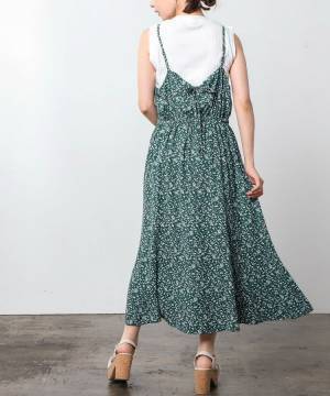 「これからの季節に大活躍」【ハニーズ】の”キャミワンピース“特集