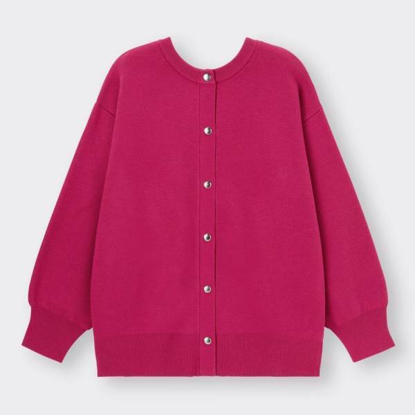 そろそろ秋カラーも意識？【GU】の「長袖トップス」がオシャレ