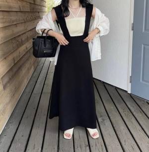 「インナー見えて可愛い」夏の【ヘルシースタイル】コーデがオシャレ