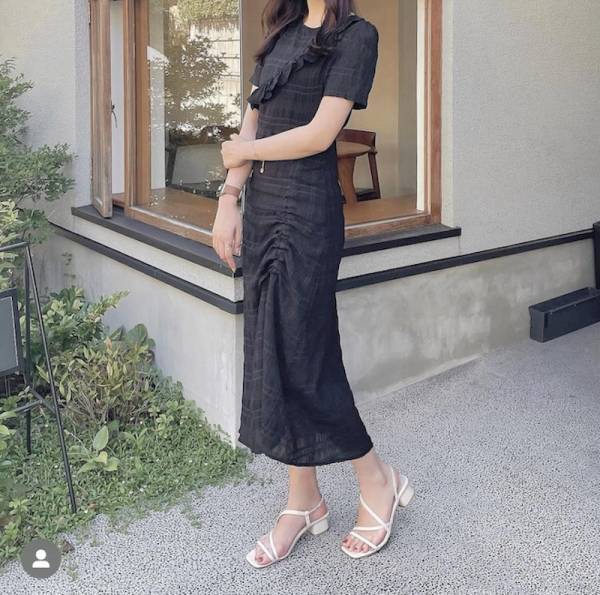 「この夏1番のお気に入り」【ロングスカート・ワンピ】が上品で可愛い