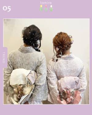 花火大会にお祭り…！！夏のイベントに最適「可愛い浴衣ヘア」まとめ