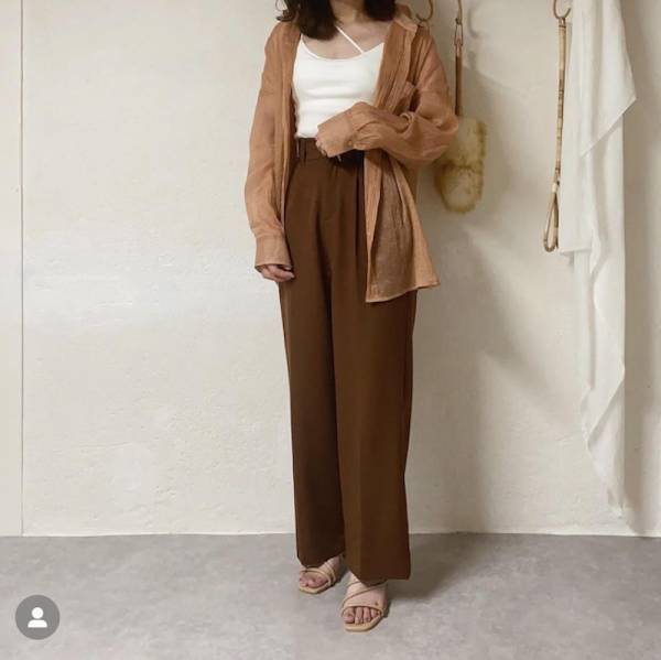 秋も引き続き使えそう◎【しまむら】の「淡色トップス」紹介